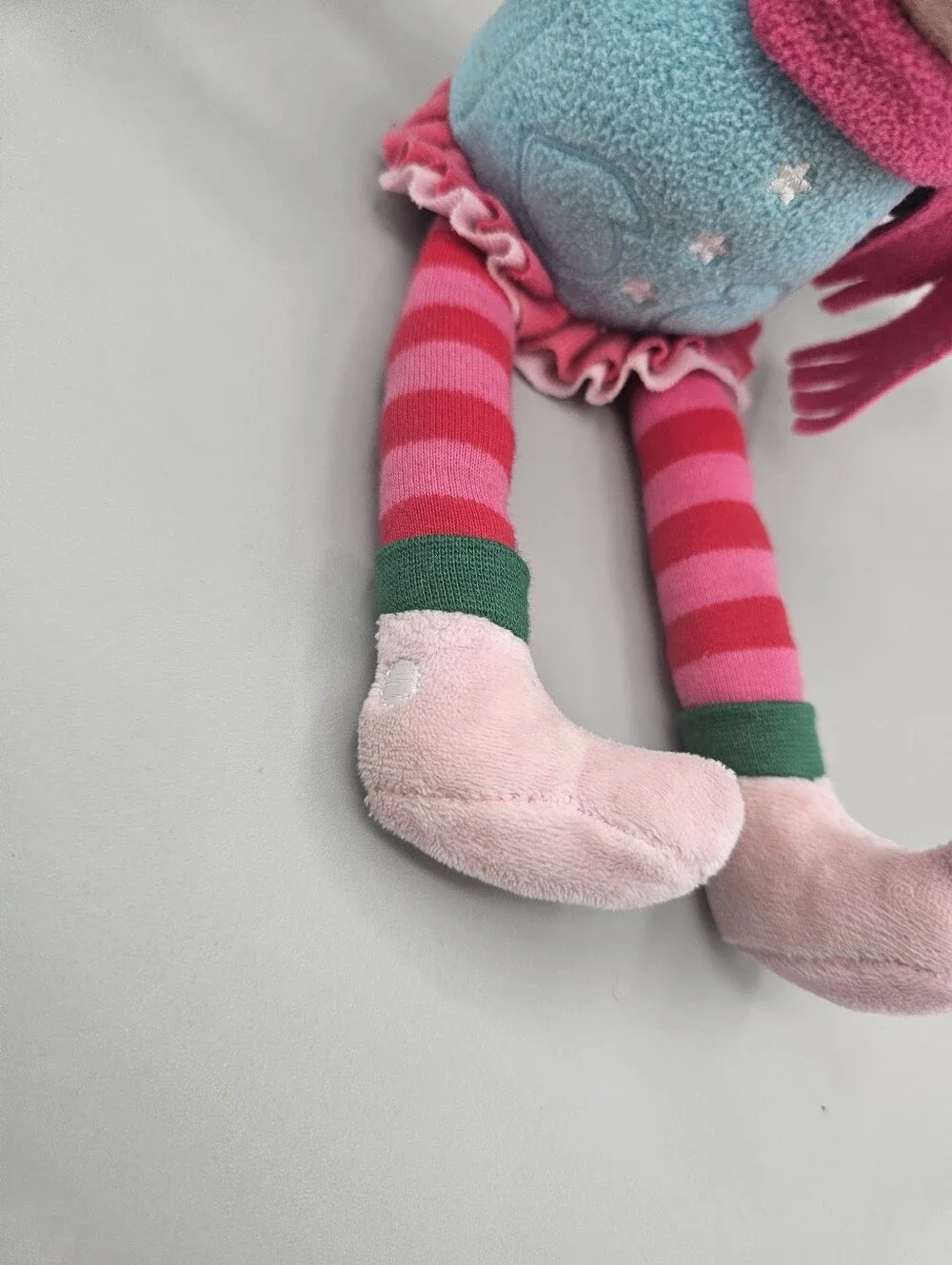 Clementine The Elf Hallmark North Pole Plush Doll Elf On Shelf 13